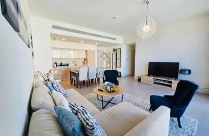 Apartment - 2 Bedrooms - 2 Bathrooms for sale in Marassi Shores Residences - Diyar Al Muharraq - Muharraq Governorate