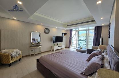 Apartment - Studio - 1 Bathroom for rent in Al Juffair - Capital Governorate