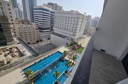 Apartment - Studio - 1 Bathroom for rent in Al Juffair - Capital Governorate