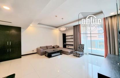 Apartment - 1 Bedroom - 2 Bathrooms for rent in Seef - Capital Governorate