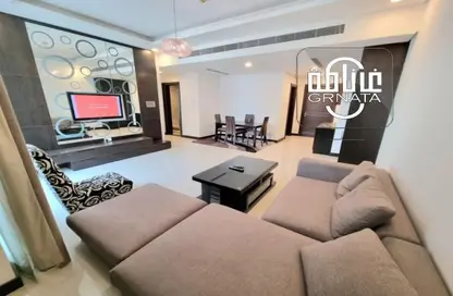 Apartment - 1 Bedroom - 2 Bathrooms for rent in Seef - Capital Governorate