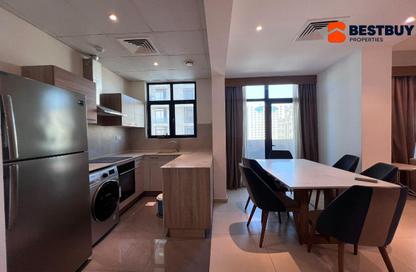 Apartment - 2 - 2 for rent in Al Juffair - Capital Governorate