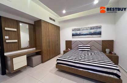 Apartment - 2 - 2 for rent in Al Juffair - Capital Governorate