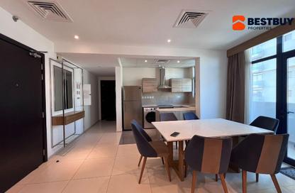Apartment - 2 - 2 for rent in Al Juffair - Capital Governorate