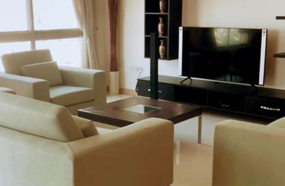 Apartment - 2 Bedrooms - 3 Bathrooms for rent in Adliya - Manama - Capital Governorate