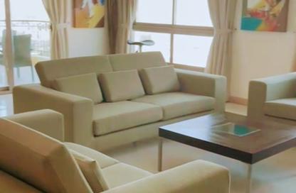 Apartment - 2 Bedrooms - 3 Bathrooms for rent in Adliya - Manama - Capital Governorate