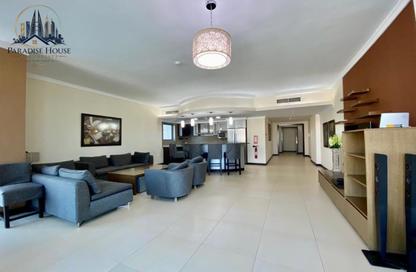 Apartment - 3 - 3 for rent in Al Juffair - Capital Governorate