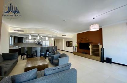 Apartment - 3 - 3 for rent in Al Juffair - Capital Governorate
