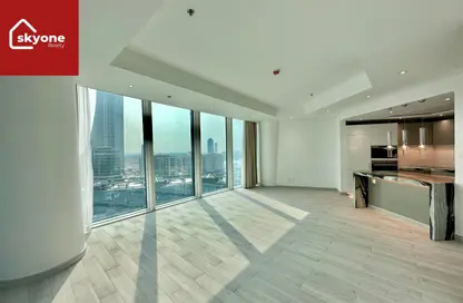 شقة - 2 غرف نوم - 3 حمامات للايجار في مرفأ البحرين المالي - المنامة - محافظة العاصمة