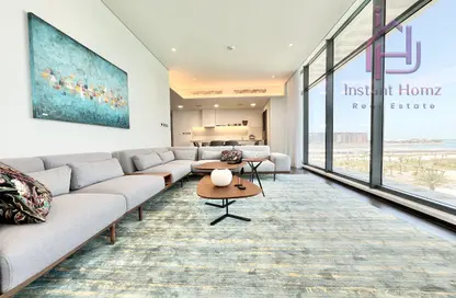 Apartment - 2 Bedrooms - 3 Bathrooms for rent in Bahrain Bay - Capital Governorate Apartment - 2 Bedrooms - 3 Bathrooms for rent in Bahrain Bay - Capital Governorate