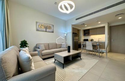 Apartment - 1 Bedroom - 1 Bathroom for rent in Marassi Al Bahrain - Diyar Al Muharraq - Muharraq Governorate
