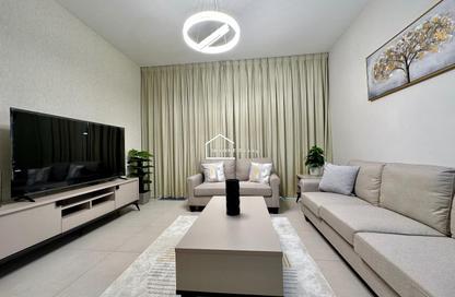 Apartment - 1 Bedroom - 1 Bathroom for rent in Marassi Al Bahrain - Diyar Al Muharraq - Muharraq Governorate