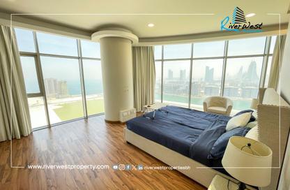 Apartment - 1 Bedroom - 2 Bathrooms for rent in Al Juffair - Capital Governorate