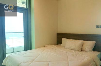 Apartment - 1 Bedroom - 1 Bathroom for rent in Exhibition Road - Hoora - Capital Governorate
