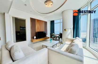 Apartment - 1 - 2 for rent in Al Juffair - Capital Governorate Apartment - 1 - 2 for rent in Al Juffair - Capital Governorate