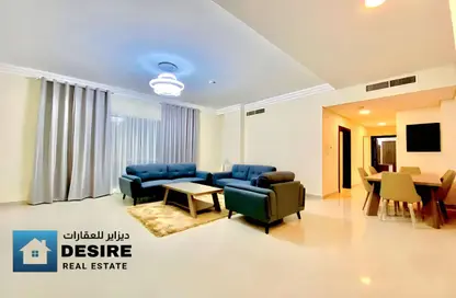 Apartment - 2 Bedrooms - 3 Bathrooms for rent in Adliya - Manama - Capital Governorate