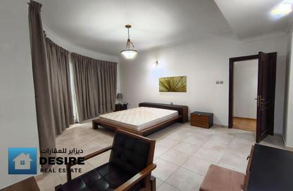 شقة - 2 غرف نوم - 3 حمامات للايجار في العدلية - المنامة - محافظة العاصمة