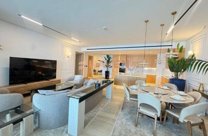 Apartment - 3 - 4 for rent in Seef - Capital Governorate