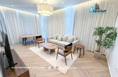 Apartment - 1 Bedroom - 1 Bathroom for rent in Seef - Capital Governorate