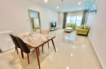 Apartment - 1 - 1 for rent in Janabiya - Northern Governorate