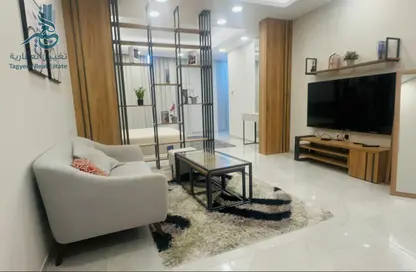 Apartment - Studio - 1 Bathroom for rent in Segaya - Manama - Capital Governorate