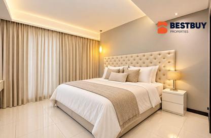 Apartment - 2 - 3 for rent in Al Juffair - Capital Governorate