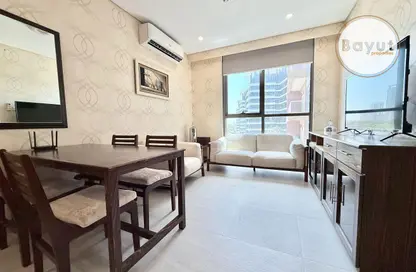 Apartment - 2 Bedrooms - 2 Bathrooms for rent in Reef Island - Capital Governorate