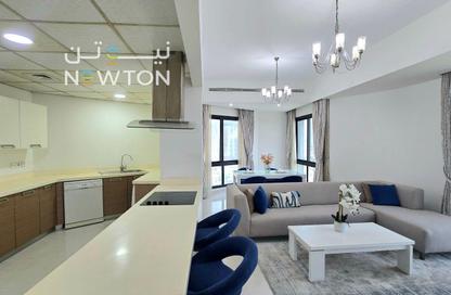 Apartment - 1 Bedroom - 2 Bathrooms for rent in Um Al Hasam - Manama - Capital Governorate