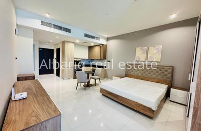 Apartment - Studio - 1 Bathroom for rent in Manama Sea Front - Manama - Capital Governorate