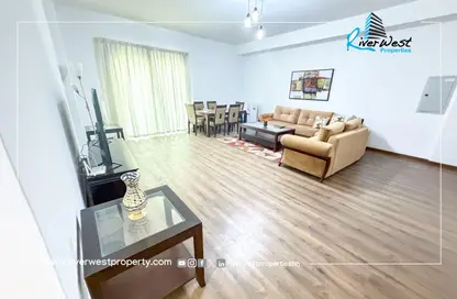 Apartment - 2 Bedrooms - 2 Bathrooms for sale in Al Juffair - Capital Governorate