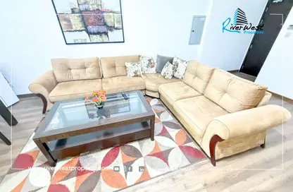Apartment - 2 Bedrooms - 2 Bathrooms for sale in Al Juffair - Capital Governorate
