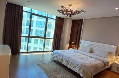 Apartment - 3 Bedrooms - 4 Bathrooms for rent in Amwaj Avenue - Amwaj Islands - Muharraq Governorate
