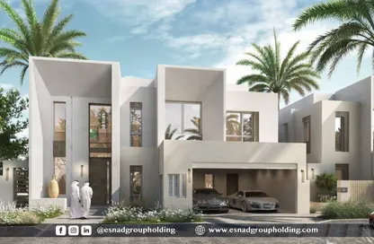 Villa - 4 Bedrooms - 4 Bathrooms for sale in Al Areen Development - Zallaq - Southern Governorate