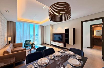 Apartment - 3 Bedrooms - 5 Bathrooms for rent in Seef - Capital Governorate