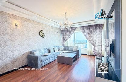 شقة - 2 - 3 للبيع في أبراج اللولو - المنامة - محافظة العاصمة