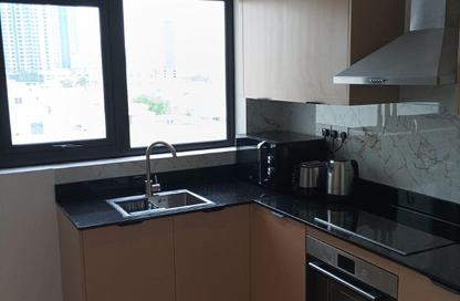Apartment - 1 Bedroom - 1 Bathroom for rent in Zinj - Manama - Capital Governorate