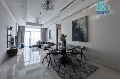 Apartment - 2 Bedrooms - 2 Bathrooms for rent in Seef - Capital Governorate