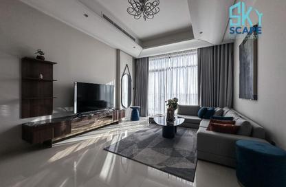 Apartment - 2 Bedrooms - 2 Bathrooms for rent in Seef - Capital Governorate Apartment - 2 Bedrooms - 2 Bathrooms for rent in Seef - Capital Governorate