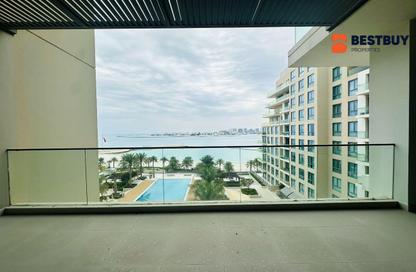 Apartment - 3 Bedrooms - 5 Bathrooms for rent in Marassi Al Bahrain - Diyar Al Muharraq - Muharraq Governorate
