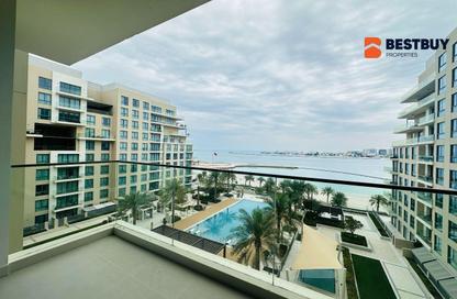 Apartment - 3 Bedrooms - 5 Bathrooms for rent in Marassi Al Bahrain - Diyar Al Muharraq - Muharraq Governorate