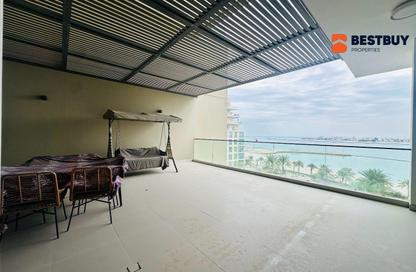 Apartment - 3 Bedrooms - 5 Bathrooms for rent in Marassi Al Bahrain - Diyar Al Muharraq - Muharraq Governorate