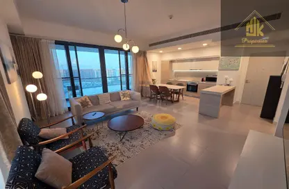 Apartment - 2 Bedrooms - 2 Bathrooms for rent in Marassi Residences - Diyar Al Muharraq - Muharraq Governorate