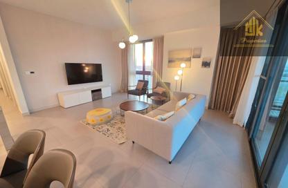 Apartment - 2 Bedrooms - 2 Bathrooms for rent in Marassi Residences - Diyar Al Muharraq - Muharraq Governorate