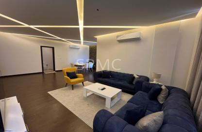 Apartment - 2 Bedrooms - 3 Bathrooms for rent in Janabiya - Northern Governorate