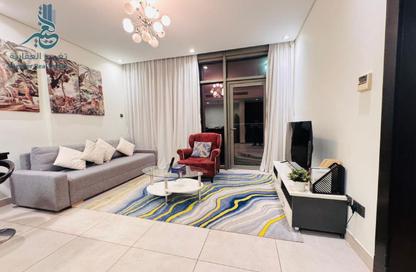 Apartment - 1 Bedroom - 1 Bathroom for rent in Exhibition Road - Hoora - Capital Governorate