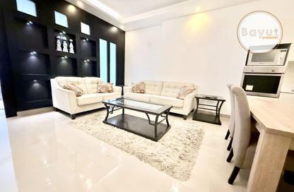 Apartment - 1 - 1 for rent in Al Juffair - Capital Governorate