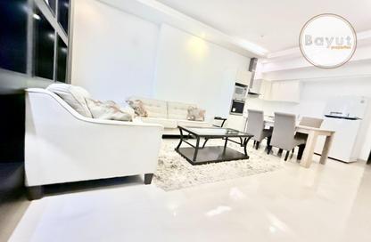 Apartment - 1 - 1 for rent in Al Juffair - Capital Governorate