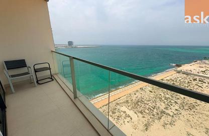 Apartment - Studio - 1 Bathroom for rent in Reef Island - Capital Governorate