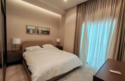 Apartment - Studio - 1 Bathroom for rent in Busaiteen - Muharraq Governorate