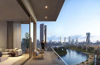 Apartment - 3 - 3 for sale in Bahrain Bay - Capital Governorate
